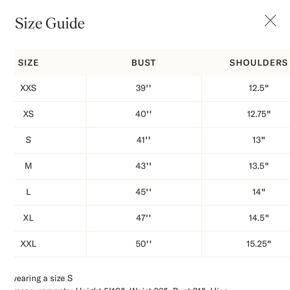 Pomander Place Blue Stripe Rae Blouse Women’s Small NWT – Sold by Tuckernuck - Picture 10 of 12